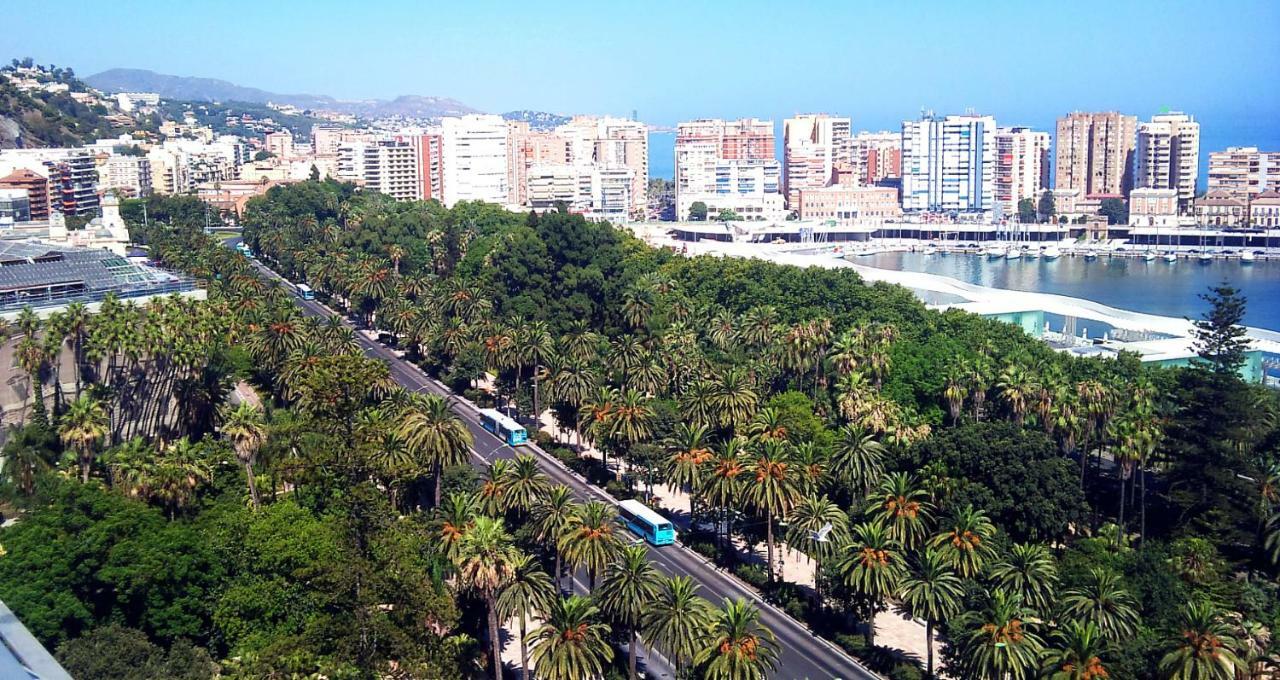 Picasso Premium Apartment Malaga Exterior photo